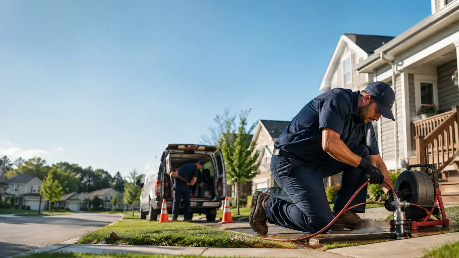 Emergency Plumbing in Clinton, UT